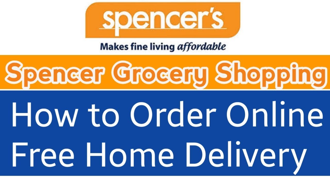 Spencer's Spencers Retail Spencers Grocery Store Spencers Online