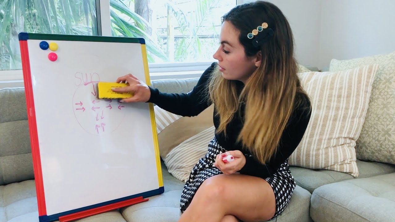 [ASMR] Astronomy Lesson- life cycle of a star (teacher roleplay)