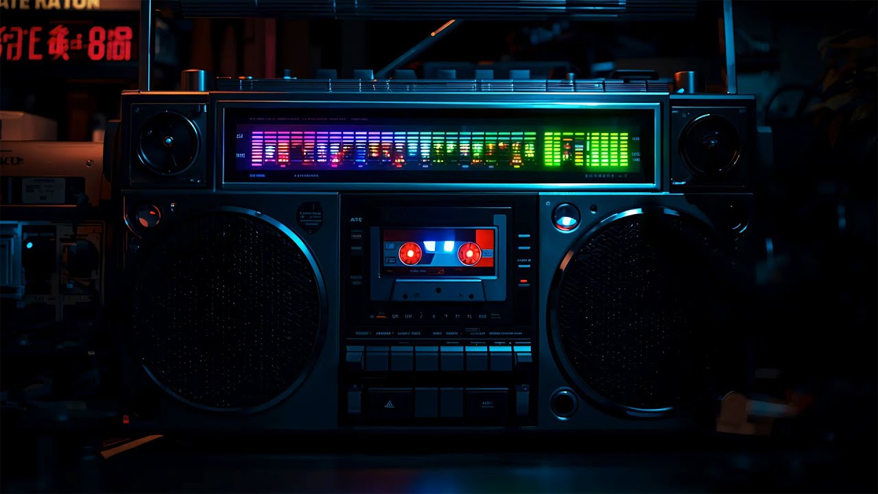 Музыка моих 80-х