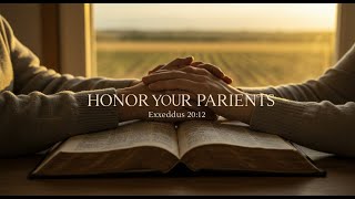 Honoring Parents — The 5th Commandment: Meaning, Promise & Practical Faith
