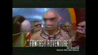 The Fifth Element - TV Movie Trailer (1997)