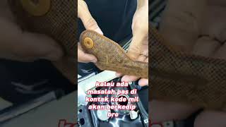"MOTOR BREBET &amp; SUSAH NYALA? Lakukan Ini Pasti LangsungEnteng #MotorBrebet#ServisMotor#TarikanEnteng