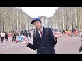 ロンドンをスーツで観光してみた！〔#028〕