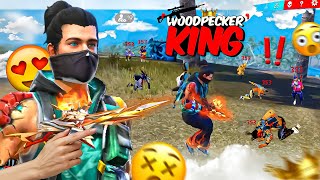 Woodpecker King Is Back ?? After Long Time Vishnu Rajput Gaming