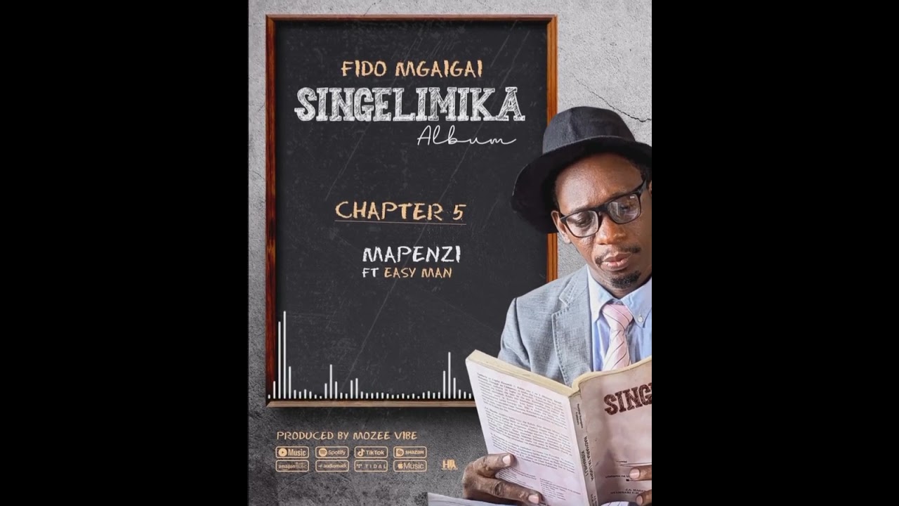 Fido Mgaigai ft Easy Man - Mapenzi (Official Audio)