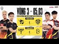 FL vs CES | BOX vs SGP - Vòng 3 ngày 2 | ĐTDV mùa Xuân 2021