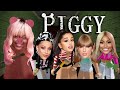 Celebrities play piggy roblox