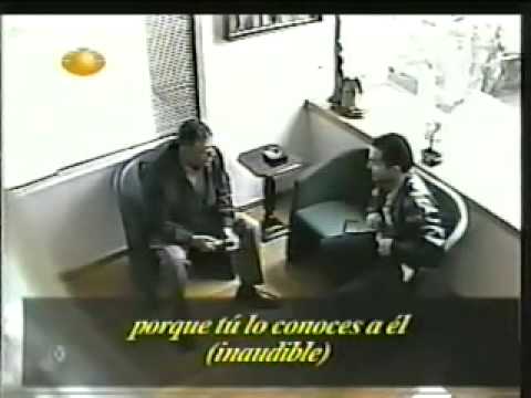 Carlos Ahumada y Ramn Sosamontes Planean Videoesca...