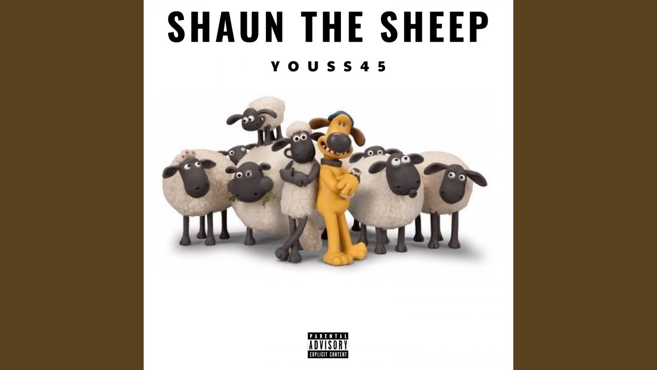 Shaun The Sheep