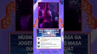 musik seenak ini masa ga joget, masa dugem cuman buat di bungkus doang #party #dj #dugem