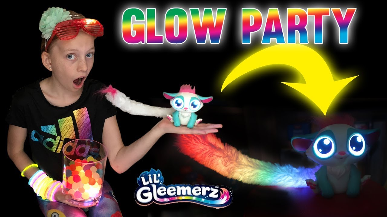 glow gleemerz
