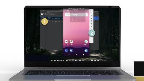Android Emulator on M1 Macs!