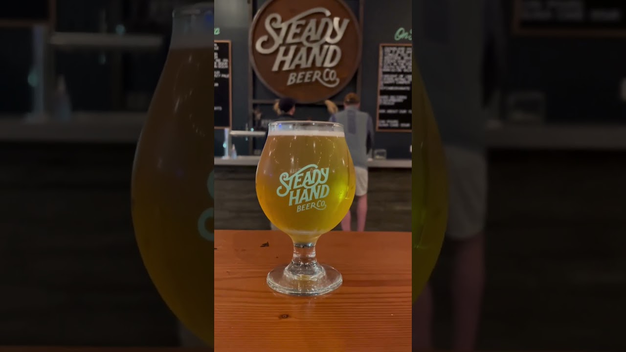 That Is Indeed A Tasty Beverage