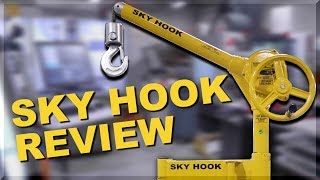 Machine Shop Crane: Sky Hook Review