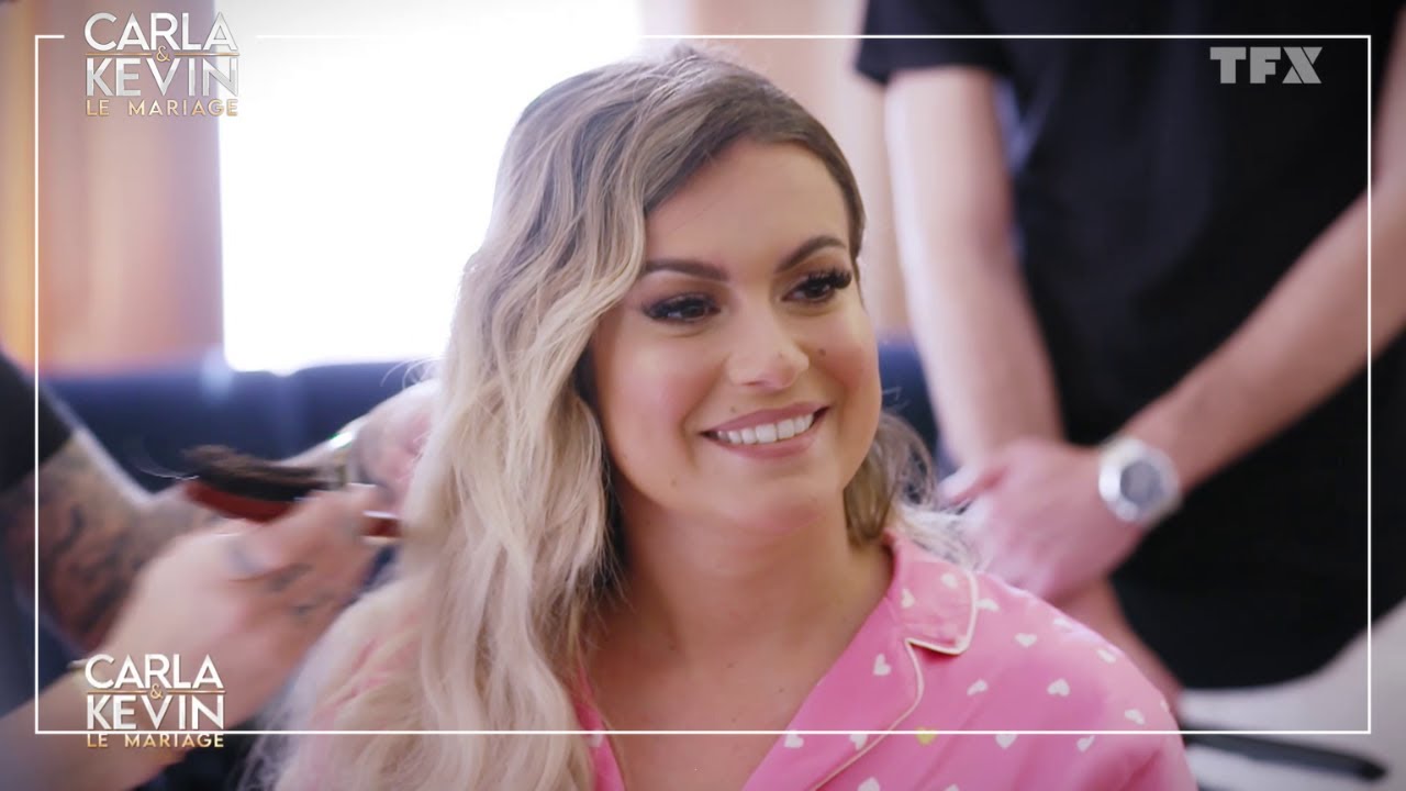 Les préparatifs du MARIAGE de Carla et Kevin  | Carla & Kevin | Saison 1