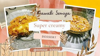 Nawabi Sewai Recipeeid Special Dessert Recipescreamy Crispy Vermicelli Dessert