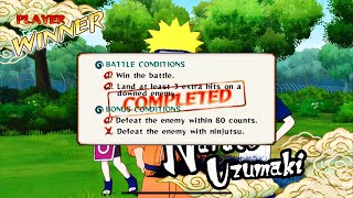 MENYELESAIKAN MISI!!! SAKURA ON TRAINING - NARUTO: Ultimate Ninja STROM #6 screenshot 5