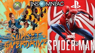 Sunset Overdrive Paved Way For Spider-Man And Ratchet & Clank