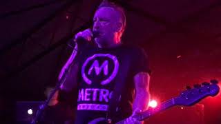 Peter Hook and The Light - AUTOSUGGESTION - Live at the Mohawk, Austin TX