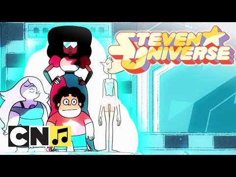 Вселенная Стивена ♫ Первая вступительная песня ♫ Cartoon Network