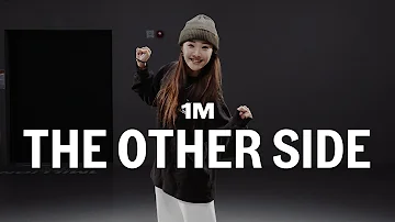 SZA, Justin Timberlake - The Other Side / Amy Park Choreography