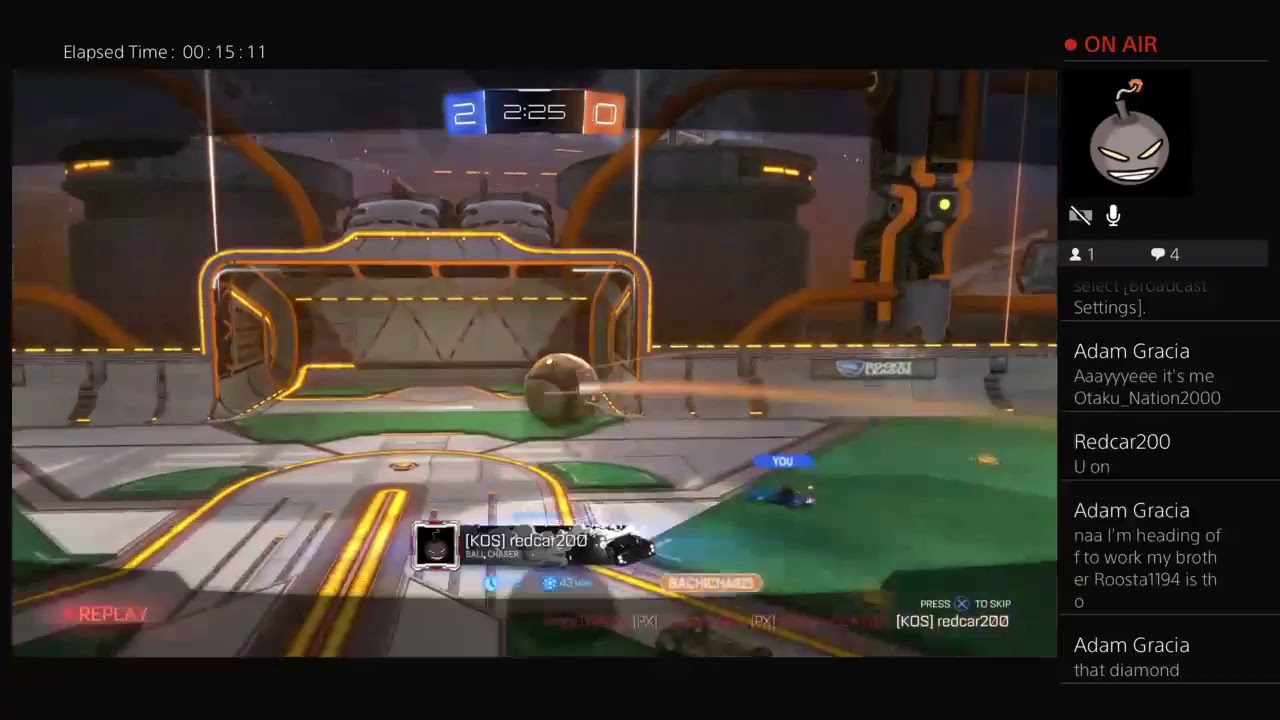 redcar200's Live PS4 Broadcast