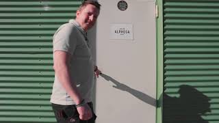 A Tour of Atelier Alphega with Gautier - Workshop Manager