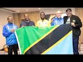 Kambi Ya Taifa Stars Yapata Ugeni Kutoka Wizarani AFCON 2025 Yashika Kasi Kambi Ya Taifa Stars Yapata Ugeni Kutoka Wizarani AFCON 2025 Yashika Kasi