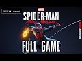 SPIDER-MAN: Miles Morales Gameplay Walkthrough FULL GAME 4K 60FPS PS5 Pro No Commentary