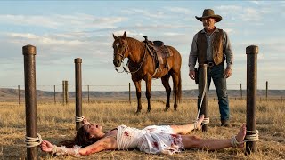 “Please… I’m Begging You. Untie It.” The Rancher Stood Still — Then Did the Unthinkable