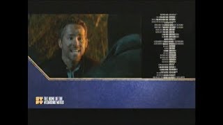 Harry Potter And The Half-Blood Prince End Credits Syfy 2019