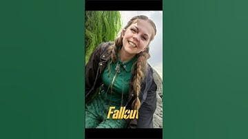 my Fallout character #ai #fallout #shorts #jazz #music