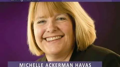 Michelle Ackerman Havas - 2014 Women in the Law