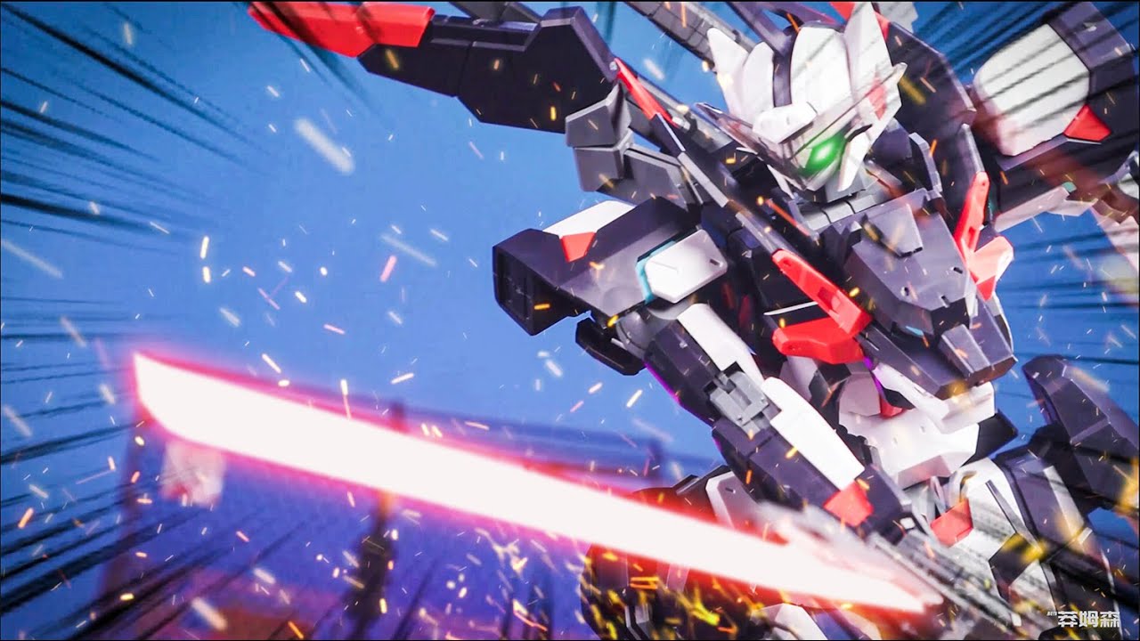 にゃんとま Orange Cat Industry Hundred Edge 1/100 scale model stop motion and