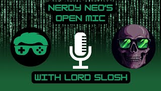 Open Mic w/ @Lordslosh, Apr 23, 2026