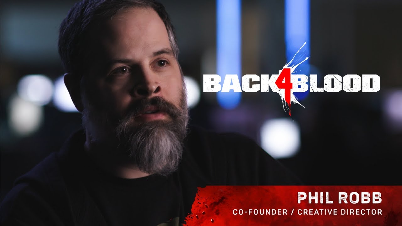 Back 4 Blood - Meet the 8 playable Cleaners in new co-op shooter by Left 4  Dead developer - MMO Culture