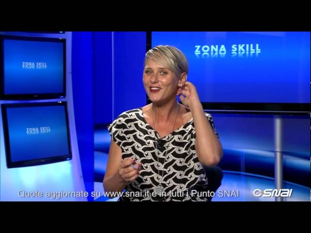 Interfaccia del bingo online Snai con cartelle e numeri estratti