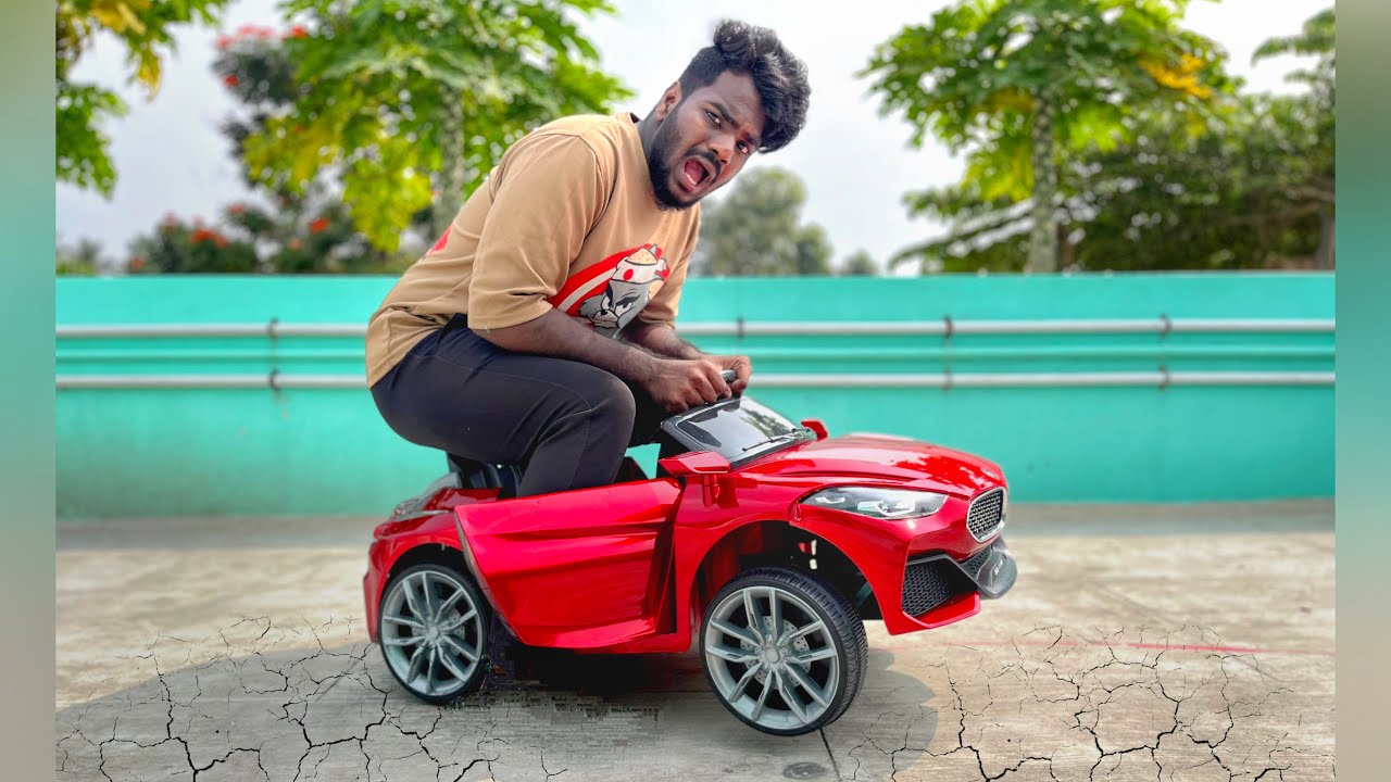 MY NEW BMW ELECTRIC CAR vlog toys car trending YouTube MY NEW BMW ELECTRIC CAR vlog toys car trending YouTube