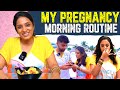 My pregnancy morning routine  what i eat in a day   diya menon