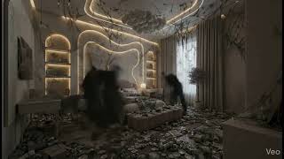 AI Room Renovation Transformation (FREE Method) | Make Viral Before/After Videos xtremebeaste screenshot 4