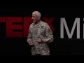 Obesity is a National Security Issue: Lieutenant General Mark Hertling at TEDxMidAtlantic 2012