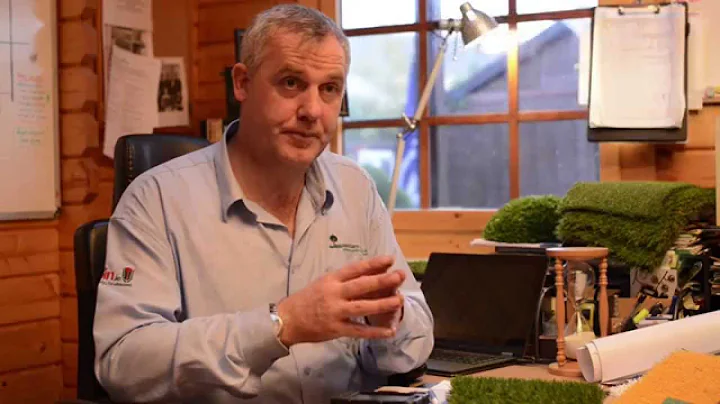 Meet Mark O Loughlin - Owner of Sanctuary Synthetics