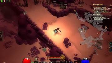 Torchlight II - In Game - Critical Build Berserker