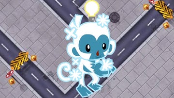 meet the smartest late game strategy in bloons td battles...