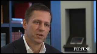 Peter Thiel's investment strategies | Fortune