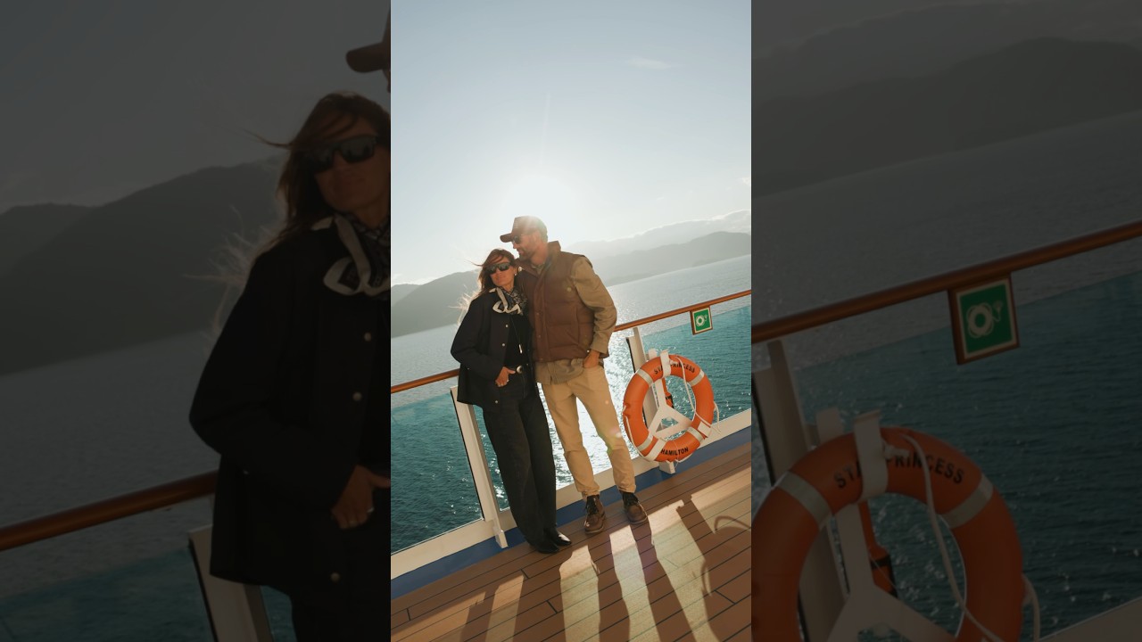 Book the cruise to Alaska! @princesscruises #princesspartner #starprincess #princesscruises