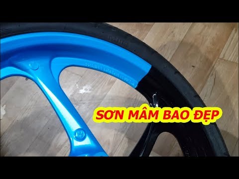 Nouvo 5 Sơn Và Lên Lại Skin Siêu Đẹp Và Chất