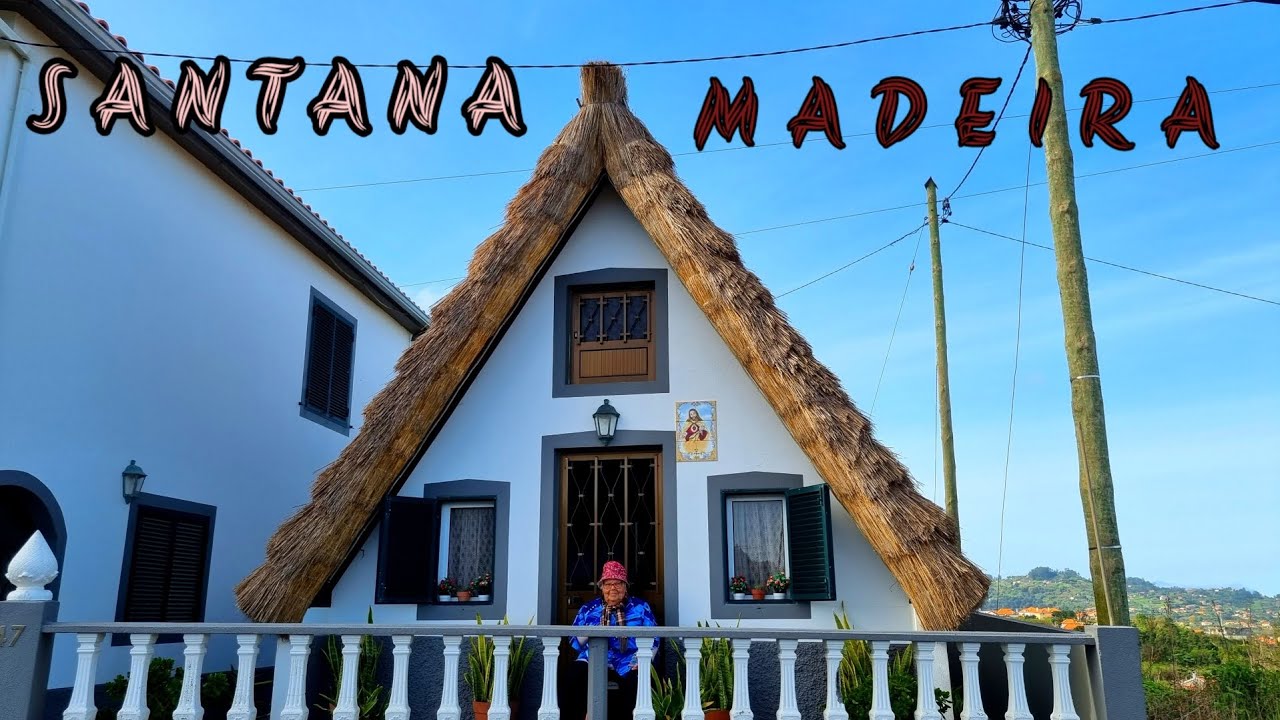 SANTANA - DA CASCATA DA AGUAGE PARA A ROCHA DO NAVIO