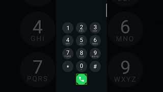 #WhatsApp#dial pad#calling dial pad#feature#how to get#easy trick#talk back screen reader screenshot 1
