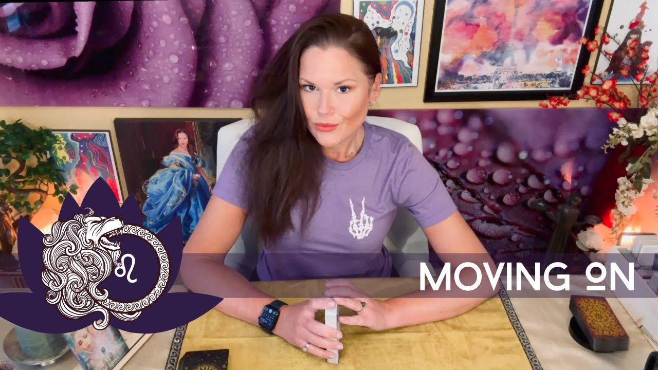LEO | Moving On (A Non-Reversal Reading) 🦁 You've Made Up Your Mind & It Shows | May 2023